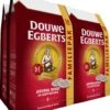 Douwe Egberts Aroma Rood Koffiepads - 4 X 54 Pads -Koffie Apparatuur 1043x1200