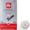 Illy ESE 18 Servings Monodose Normaal -Koffie Apparatuur 1049x1200