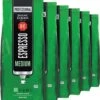 Douwe Egberts | Koffiebonen Espresso Bonen | Medium Roast | 6 X 1KG -Koffie Apparatuur 1097x1200