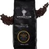 Aroma Club - Koffiebonen 1KG - No. 2 Smooth James - Koffie Intensiteit 3/5 - Espresso & Lungo -Koffie Apparatuur 1099x1200