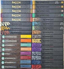 Koffie Proeverij Pakket Groot 40 Stuks Verschillende Smaken Met Mystery Card 'Get Well Soon' Met Persoonlijke (video) Boodschap | Verjaardag | Sinterklaas | Kerstpakket | Vaderdag | Moederdag | Jubileum | Valentijnsdag -Koffie Apparatuur 1111x1200 6