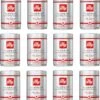 Illy Koffiebonen Classico - 12 X 250 Gram -Koffie Apparatuur 1118x1200