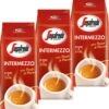 Segafredo Intermezzo - Koffiebonen - 3 X 1 Kg -Koffie Apparatuur 1127x1200