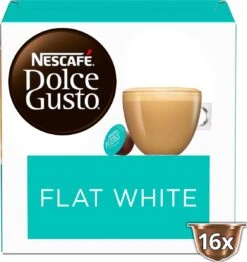 Nescafé Dolce Gusto Flat White Capsules - 48 Koffiecups -Koffie Apparatuur 1132x1200 2