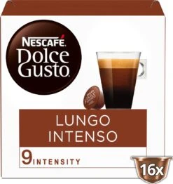 Nescafé Dolce Gusto Lungo Intenso Capsules - 48 Koffiecups -Koffie Apparatuur 1132x1200 7