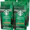 Starbucks Pike Place Medium Roast Koffiebonen - 4 Zakken à 450 Gram 2 Starbucks Pike Place Medium Roast Koffiebonen - 4 Zakken à 450 Gram -Koffie Apparatuur 1135x1200 2