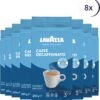 Lavazza Caffe Decaffeinato Filterkoffie - 250 Gram X8 -Koffie Apparatuur 1160x1200 1