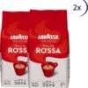 Lavazza Qualita Rossa Koffiebonen - 500 Gram X2 -Koffie Apparatuur 1160x1200