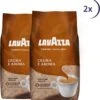 Lavazza Crema Aroma Koffiebonen 1kg X2 1 Lavazza Crema Aroma Koffiebonen 1kg X2 -Koffie Apparatuur 1172x1200 1