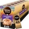 Nescafé Gold Salted Caramel Mocha - 6 Doosjes à 8 Zakjes -Koffie Apparatuur 1197x1200