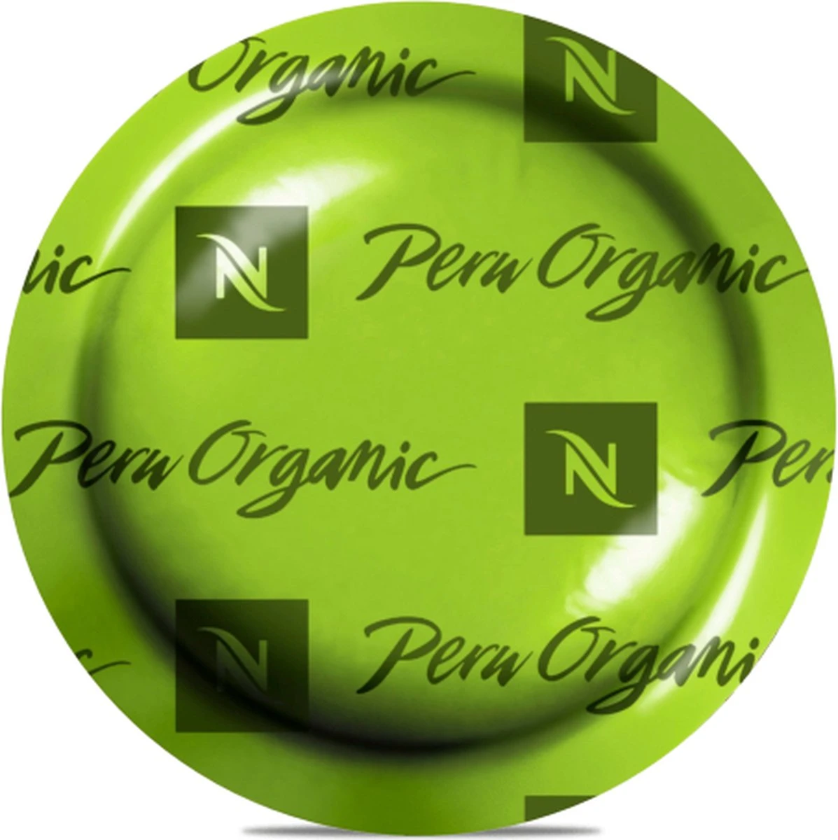 Nespresso Pro Peru Organic Koffie Capsules - 50 Stuks - Voordeelverpakking Voor Professioneel Gebruik 3 Nespresso Pro Peru Organic Koffie Capsules - 50 Stuks - Voordeelverpakking Voor Professioneel Gebruik - Afbeelding 2