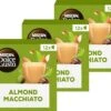 Nescafé Dolce Gusto Almond Macchiato Capsules - Vegan Koffie - 36 Koffiecups -Koffie Apparatuur 1200x1010