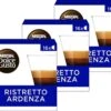 Nescafé Dolce Gusto Espresso Ristretto Ardenza Capsules - 48 Koffiecups -Koffie Apparatuur 1200x1013