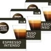 Nescafé Dolce Gusto Espresso Intenso Capsules - 48 Koffiecups -Koffie Apparatuur 1200x1014