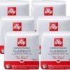 Illy - Iperespresso Koffie Home Classico 6 X 18 Capsules -Koffie Apparatuur 1200x1016 1