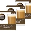 Nescafé Dolce Gusto Cafe Au Lait Intenso Capsules - 48 Koffiecups -Koffie Apparatuur 1200x1016