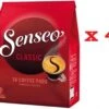 Senseo Base Classic Koffiepads - 4 X 36 Pads 1 Senseo Base Classic Koffiepads - 4 X 36 Pads -Koffie Apparatuur 1200x1047