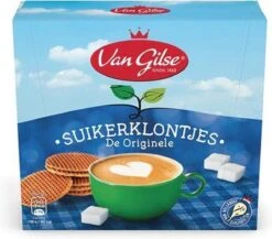 Van Gils Suikerklontjes Standaard 1000gram - 8 Stuks 5 Van Gils Suikerklontjes Standaard 1000gram - 8 Stuks -Koffie Apparatuur 1200x1052