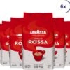 Lavazza Qualita Rossa Koffiebonen - 500 Gram X6 -Koffie Apparatuur 1200x1068