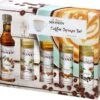 Monin Koffiesiropen Geschenkset - 5 X 5 Cl -Koffie Apparatuur 1200x1112 2