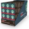 Starbucks By Nespresso Espresso Decafé Capsules - 120 Koffiecups -Koffie Apparatuur 1200x1122