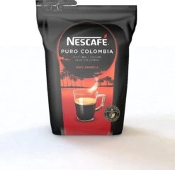 Nescafé Puro Colombia Instant Koffiebonen - 12 X 500 Gram