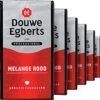 Koffie Douwe Egberts Snelfiltermaling Melange Rood 500gr - 6 Stuks -Koffie Apparatuur 1200x1172