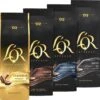 L'OR Koffiebonen Variatiepakket - 4x 500 Gram -Koffie Apparatuur 1200x1178 1