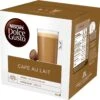 Nescafé Dolce Gusto Koffiecapsules - Café Au Lait - 3x 16 Cups -Koffie Apparatuur 1200x1184 1