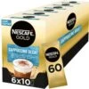 Nescafé Gold Cappuccino Decafé Oploskoffie - Ongezoet - 6 Doosjes à 10 Zakjes -Koffie Apparatuur 1200x1184 2