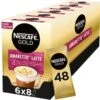 Nescafé Gold Amaretto Latte Oploskoffie - 6 Doosjes à 8 Zakjes -Koffie Apparatuur 1200x1184 8