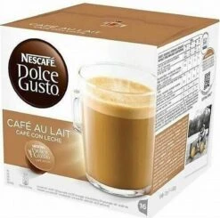 Nescafé Dolce Gusto Koffiecapsules - Café Au Lait - 3x 16 Cups 5 Nescafé Dolce Gusto Koffiecapsules - Café Au Lait - 3x 16 Cups -Koffie Apparatuur 1200x1189