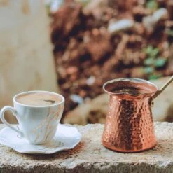 Turkse Koffie Kurukahveci Mehmet Efendi 500 Gr. - Gemalen Koffie - Turkish Coffee - Türk Kahvesi - Turk Kahvesi -Koffie Apparatuur 1200x1200 134