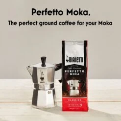 Bialetti Moka Intenso Gemalen Koffie - 4 X 250 Gram -Koffie Apparatuur 1200x1200 138
