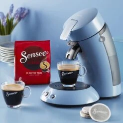 Senseo Classic Koffiepads - 5/9 Intensiteit - 10 X 36 Pads -Koffie Apparatuur 1200x1200 164