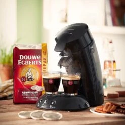 Douwe Egberts Intens Koffiepads - 4 X 54 Pads 14 Douwe Egberts Intens Koffiepads - 4 X 54 Pads -Koffie Apparatuur 1200x1200 169
