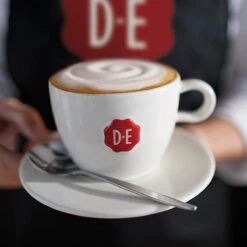 Douwe Egberts D.E Café Espresso Koffiecups - Intensiteit 9/12 - 10 X 20 Capsules -Koffie Apparatuur 1200x1200 17
