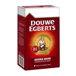 Dou­we Eg­berts - Aro­ma Rood Snel­fil­ter - 500g -Koffie Apparatuur 1200x1200 20