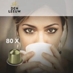 Voordeelpakket: Den Leeuw Lungo (80 Koffiecups) - Roast Koffiecups - Echte Hollandsche Koffie Van Den Leeuw In Nespresso Cups - Nespresso Compatibele Koffie Cups 13 Voordeelpakket: Den Leeuw Lungo (80 Koffiecups) - Roast Koffiecups - Echte Hollandsche Koffie Van Den Leeuw In Nespresso Cups - Nespresso Compatibele Koffie Cups -Koffie Apparatuur 1200x1200 203