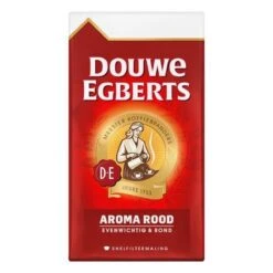 Dou­we Eg­berts - Aro­ma Rood Snel­fil­ter - 500g -Koffie Apparatuur 1200x1200 21