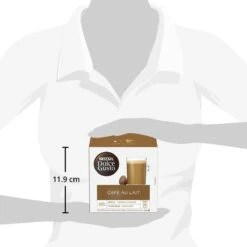 Nescafé Dolce Gusto Café Au Lait Capsules - 90 Koffiecups -Koffie Apparatuur 1200x1200 25
