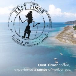 Soolong Sense Oost Timor Nr1000 Koffiebonen Smooth Lacau - Speciality Koffie Arabica Medium Roast Met Rijke Kruidige Smaak Met Heerlijke Ondertonen Van Karamel - Zak 250gram -Koffie Apparatuur 1200x1200 72