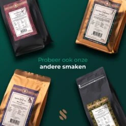 Soolong Sense Oost Timor Nr1000 Koffiebonen Smooth Lacau - Speciality Koffie Arabica Medium Roast Met Rijke Kruidige Smaak Met Heerlijke Ondertonen Van Karamel - Zak 250gram -Koffie Apparatuur 1200x1200 75