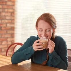 Senseo Cappuccino Koffiepads - 2/9 Intensiteit - 10 X 8 Pads -Koffie Apparatuur 1200x1200 9