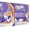Senseo Milka Pads - 4 X 8 Pads - Warme Chocolademelk -Koffie Apparatuur 1200x559