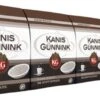 Kanis & Gunnink Dark Roast Koffiepads - 10 X 36 Pads -Koffie Apparatuur 1200x573