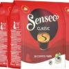 Senseo Classic Koffiepads - 5/9 Intensiteit - 10 X 36 Pads -Koffie Apparatuur 1200x584