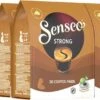 Senseo Strong Koffiepads - 7/9 Intensiteit - 10 X 36 Pads -Koffie Apparatuur 1200x584 3