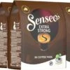 Senseo Extra Strong Koffiepads - 8/9 Intensiteit - 10 X 36 Pads -Koffie Apparatuur 1200x586 2