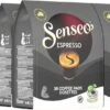 Senseo Espresso Koffiepads - 9/9 Intensiteit - 10 X 36 Pads 1 Senseo Espresso Koffiepads - 9/9 Intensiteit - 10 X 36 Pads -Koffie Apparatuur 1200x587